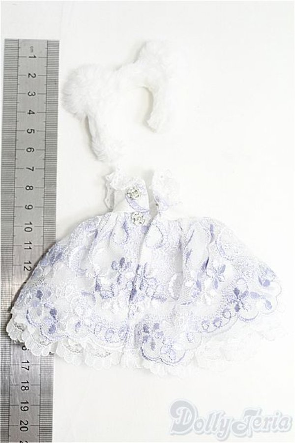 画像2: オビツ11/OF:ドレス I-25-08-24-281-KD-ZI (2)