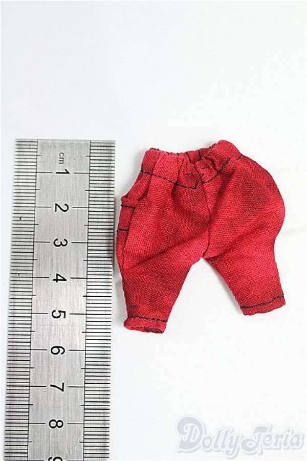 画像2: オビツ11/OF:衣装　パンツ I-25-10-05-049-KD-ZI (2)