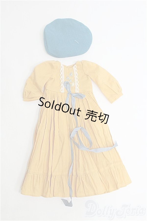 画像1: 40cmサイズドール/OF:衣装 I-25-08-24-338-KD-ZI (1)