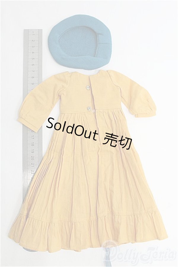 画像2: 40cmサイズドール/OF:衣装 I-25-08-24-338-KD-ZI (2)