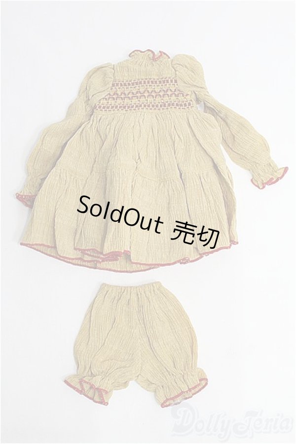 画像1: 40cmサイズドール/OF:衣装 I-25-08-24-339-KD-ZI (1)