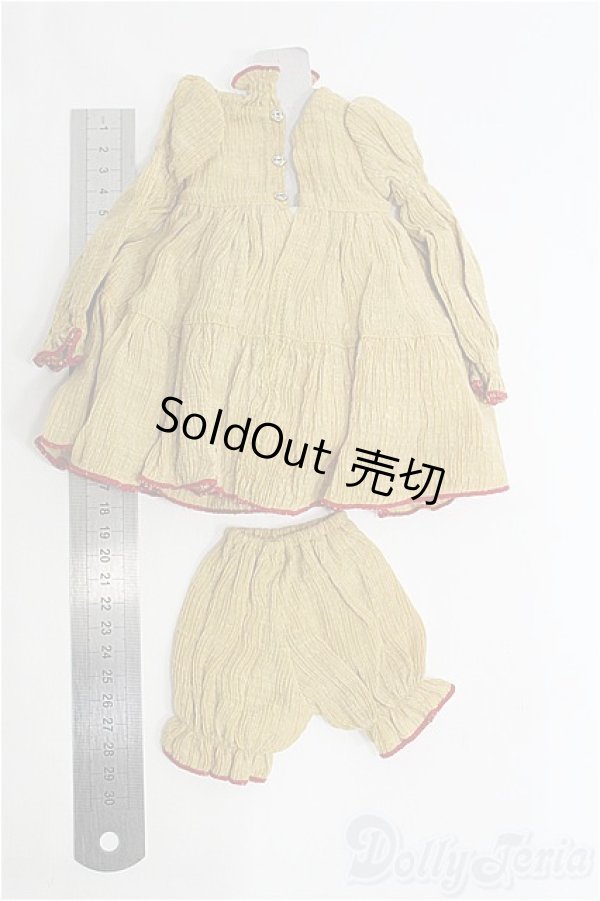 画像2: 40cmサイズドール/OF:衣装 I-25-08-24-339-KD-ZI (2)