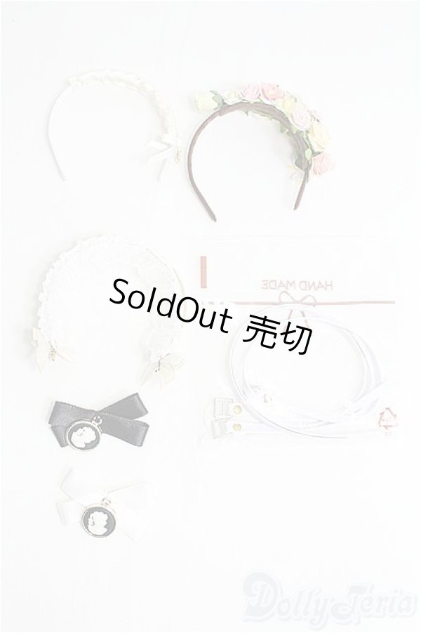 画像1: 40cmサイズドール/OF：小物 I-25-08-24-285-KD-ZI (1)