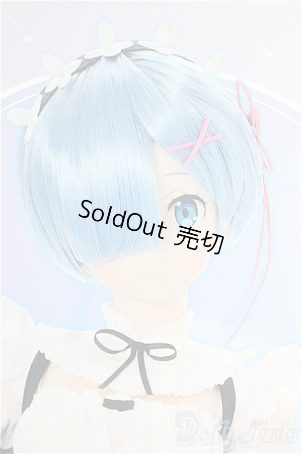 画像1: azone/1/3HAF レム『Re：ゼロから始める異世界生活』/0 I-25-11-02-387-KD-ZI (1)