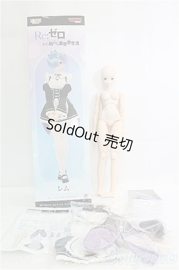 画像7: azone/1/3HAF レム『Re：ゼロから始める異世界生活』/0 I-25-11-02-387-KD-ZI (7)