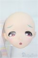 画像: LIBIDOLL /プリントアイヘッド えあモデル トロ顔 I-25-08-31-026-KD-ZI