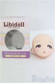 画像2: LIBIDOLL /プリントアイヘッド えあモデル トロ顔 I-25-08-31-026-KD-ZI (2)
