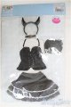 画像: azone/OF:50cmサイズドール　衣装　小悪魔コスチュームセットII I-25-08-31-047-KD-ZI