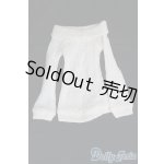 画像: DD/OF:ワンピース ニット白/0 I-25-08-31-084-KD-ZI