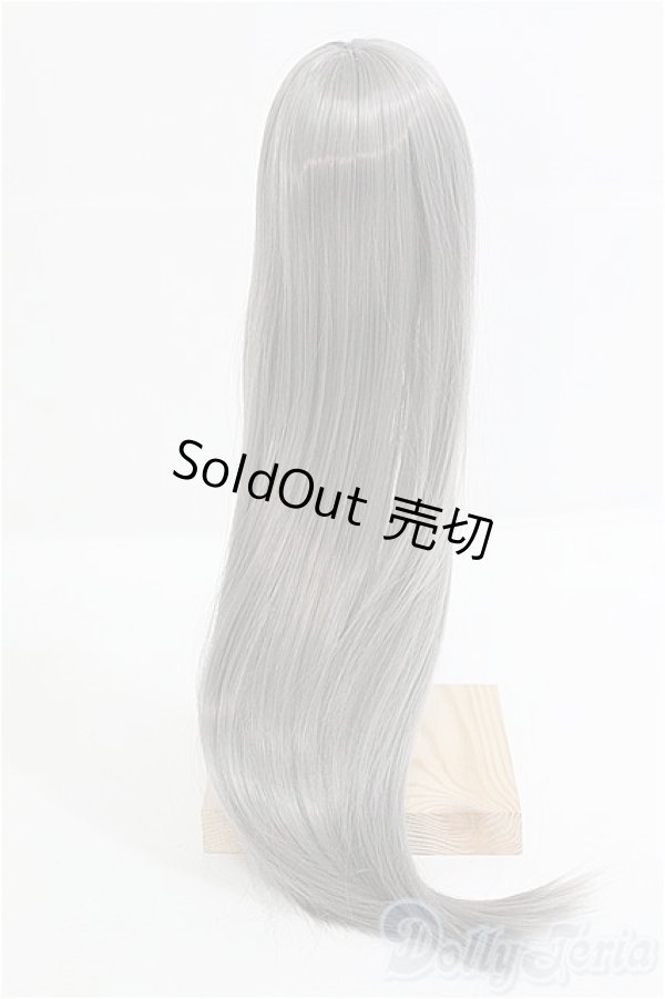 画像2: 7.5-8inch/ウィッグ　PARABOX/インチ　BJD　MJD　ドール用 I-25-08-31-107-KD-ZI (2)