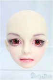 画像1: SD/DWC#04:カスタムメイクヘッド/BJD　球体関節人形 I-25-11-02-305-KD-ZI (1)