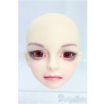 画像: SD/DWC#04:カスタムメイクヘッド/BJD　球体関節人形 I-25-11-02-305-KD-ZI