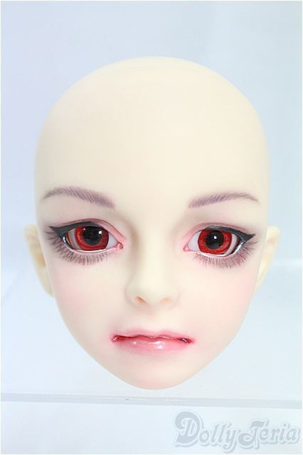 画像1: SD/DWC#04:カスタムメイクヘッド/BJD　球体関節人形 I-25-11-02-305-KD-ZI (1)