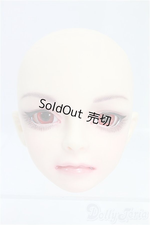 画像1: SD/DWC#04:カスタムメイクヘッド/BJD　球体関節人形 I-25-11-02-305-KD-ZI (1)