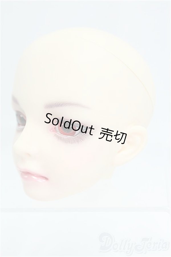 画像2: SD/DWC#04:カスタムメイクヘッド/BJD　球体関節人形 I-25-11-02-305-KD-ZI (2)