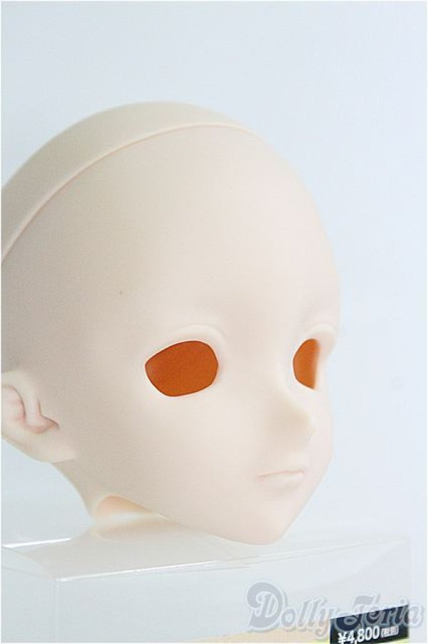 画像2: DD専用オプションヘッド/DDH-16アイホールオープン/BJD　球体関節人形 I-25-08-31-177-KD-ZI (2)