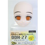 画像: DDH-27/カスタムヘッド　セミホワイト/BJD　球体関節人形 I-25-08-31-176-KD-ZI