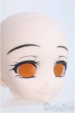 画像3: DDH-27/カスタムヘッド　セミホワイト/BJD　球体関節人形 I-25-08-31-176-KD-ZI (3)