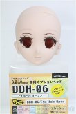 画像1: DDH-06/カスタムヘッド　フレッシュ/BJD　球体関節人形 I-25-08-31-174-KD-ZI (1)