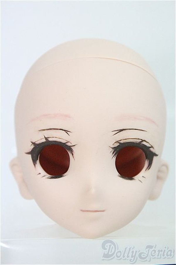 画像2: DDH-06/カスタムヘッド　フレッシュ/BJD　球体関節人形 I-25-08-31-174-KD-ZI (2)