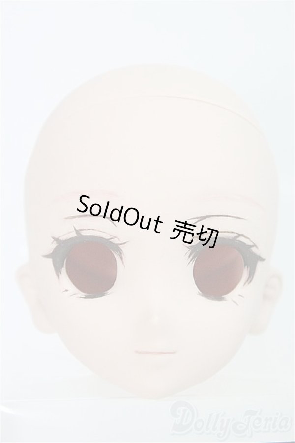 画像2: DDH-06/カスタムヘッド　フレッシュ/BJD　球体関節人形 I-25-08-31-174-KD-ZI (2)