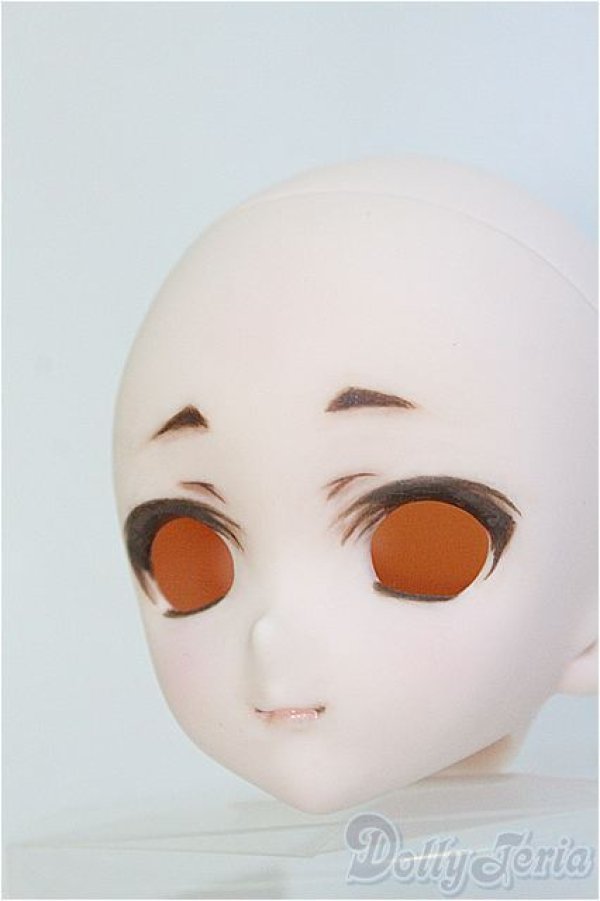 画像4: DDH-10/カスタムヘッド　セミホワイト/BJD　球体関節人形 I-25-08-31-175-KD-ZI (4)