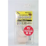 画像: DD2-H-10B-SW/手首パーツ・左右セット（ハート)デカハンド　セミホワイト/0 I-25-08-31-171-KD-ZI