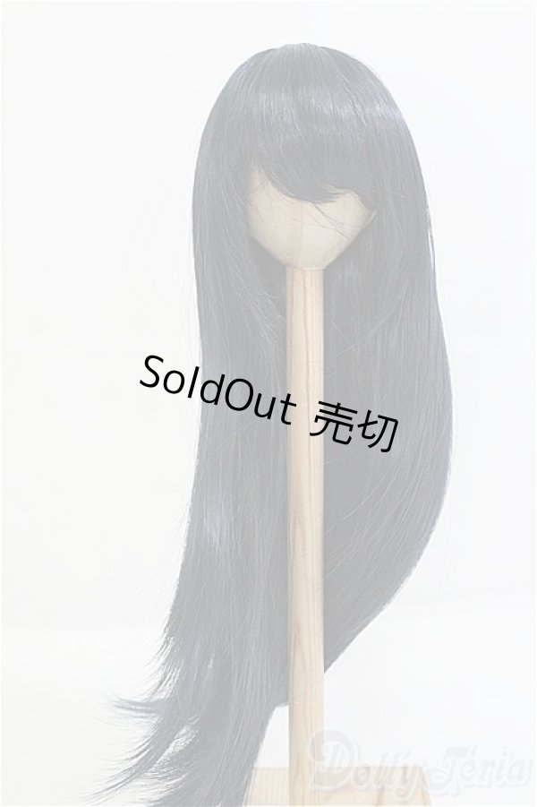 画像1: 9inch/ウィッグ：DOLLCE製/インチ　BJD　MJD　ドール用 I-25-08-31-116-KD-ZI (1)