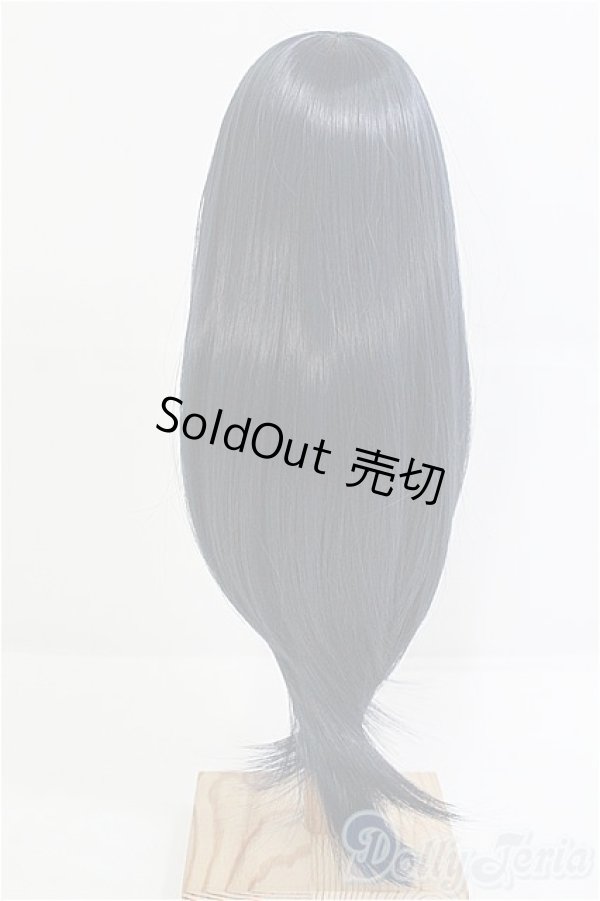 画像2: 9inch/ウィッグ：DOLLCE製/インチ　BJD　MJD　ドール用 I-25-08-31-116-KD-ZI (2)