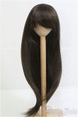 画像1: 9inch/ウィッグ：DOLLCE製/インチ　BJD　MJD　ドール用 I-25-08-31-115-KD-ZI (1)