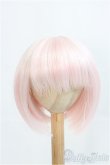 画像1: 9inch/ウィッグ：DOLLCE製/インチ　BJD　MJD　ドール用 I-25-08-31-114-KD-ZI (1)