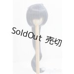 画像: 9inch/ウィッグ:インソムニア製/インチ BJD MJD ドール用 I-25-08-31-122-KD-ZI