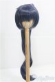 画像: 9inch/ウィッグ：インソムニア製/インチ　BJD　MJD　ドール用 I-25-08-31-122-KD-ZI