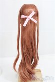 画像2: 9inch/ウィッグ：インソムニア製/インチ　BJD　MJD　ドール用 I-25-08-31-123-KD-ZI (2)