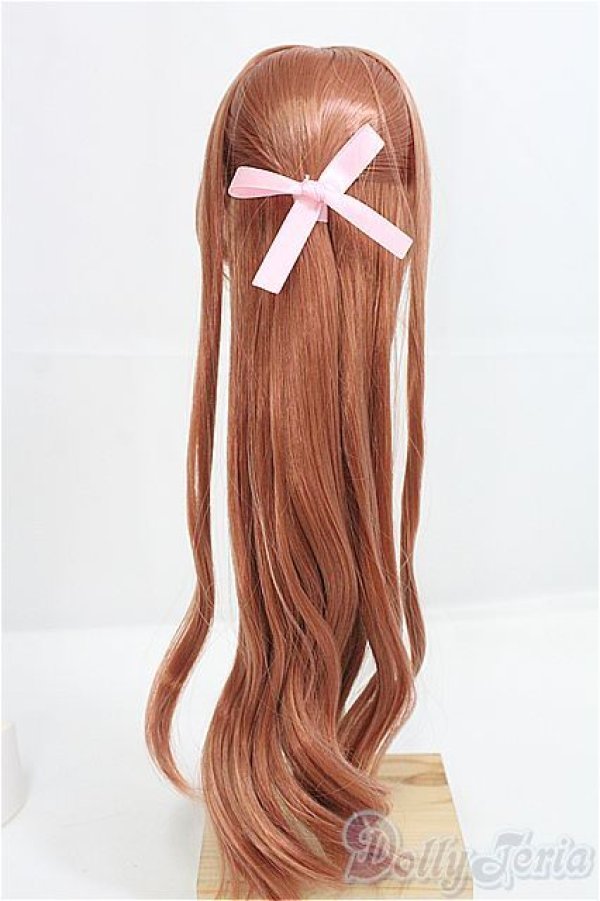 画像2: 9inch/ウィッグ：インソムニア製/インチ　BJD　MJD　ドール用 I-25-08-31-123-KD-ZI (2)