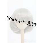 画像: 9inch/ウィッグ:インソムニア製/インチ BJD MJD ドール用 I-25-08-31-119-KD-ZI