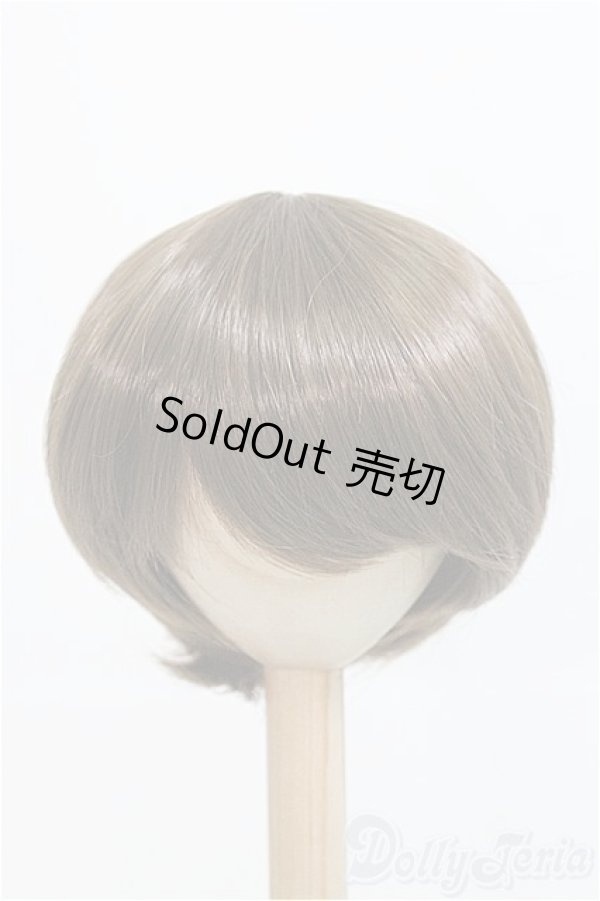 画像1: 9inch/ウィッグ：インソムニア製/インチ　BJD　MJD　ドール用 I-25-08-31-121-KD-ZI (1)