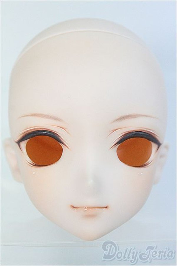 画像2: DDH-09カスタムメイクヘッド/BJD　球体関節人形 I-25-08-31-186-KD-ZI (2)