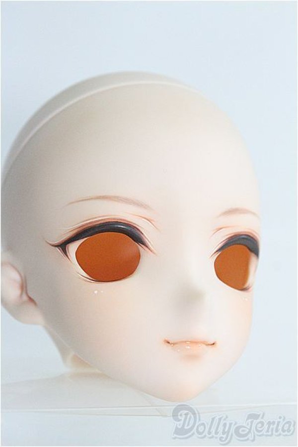 画像3: DDH-09カスタムメイクヘッド/BJD　球体関節人形 I-25-08-31-186-KD-ZI (3)
