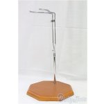 画像: VOLKS/SD用木製スタンドAタイプ(腰支えタイプ)/0 I-25-10-19-033-KD-ZI