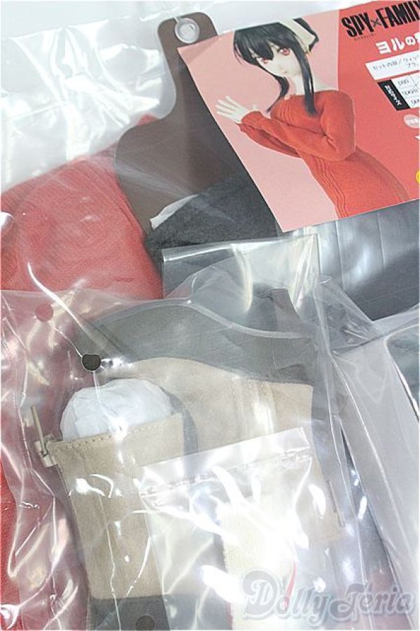 画像3: DD/OF：ヨルの私服セット/0 I-25-10-05-219-KD-ZI (3)