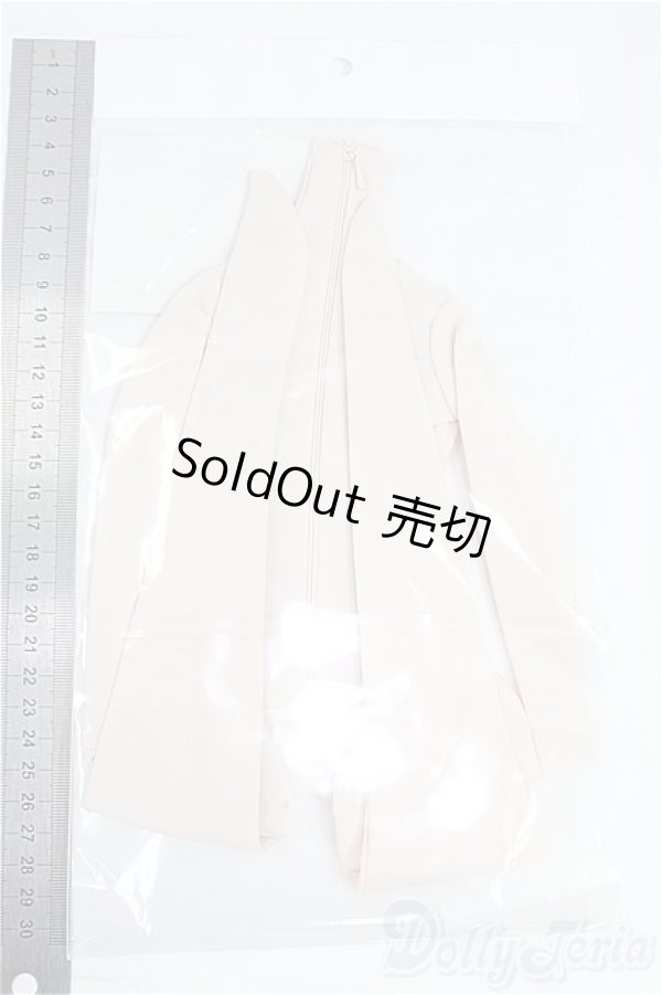 画像2: DDdy用ボディタイツver.2　セミホワイト I-25-09-28-195-KD-ZI (2)