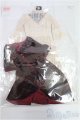 画像: SDGr/of：ローズベロアドレス/1/3　60ｃｍ　BJD　MJD　衣装　ドール用 I-25-10-19-026-KD-ZI