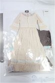 画像2: SDGr/of：ローズベロアドレス/1/3　60ｃｍ　BJD　MJD　衣装　ドール用 I-25-10-19-026-KD-ZI (2)