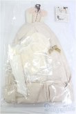 画像1: sd16女の子/of：イノセントホワイト・チュールドレス/1/3　70ｃｍ　BJD　MJD　衣装　ドール用 I-25-10-19-029-KD-ZI (1)