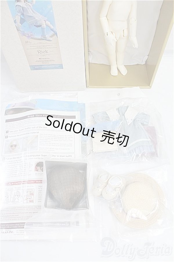 画像8: 幼SD/リック 夢夜のいざない/BJD 球体関節人形 I-25-10-26-308-KD-ZI (8)