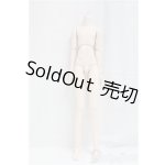 画像: DDB/ベースボディ セミホワイト/BJD 球体関節人形 I-25-09-28-208-KD-ZI
