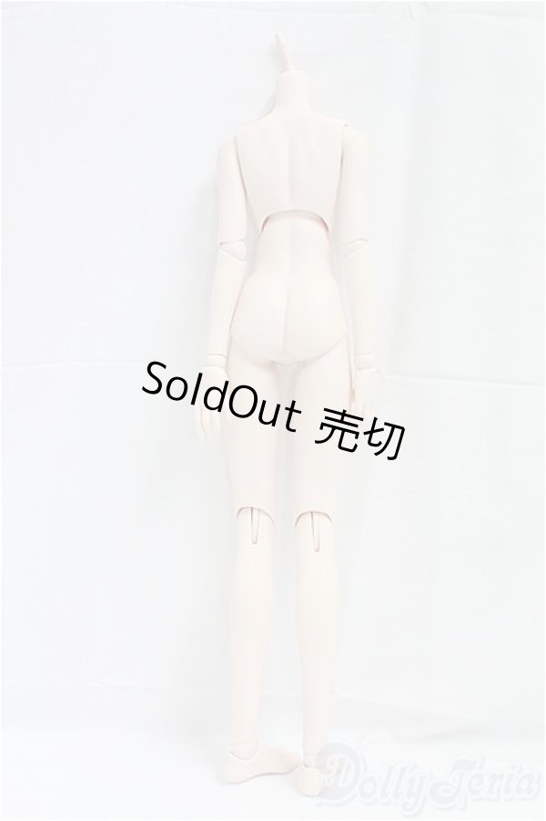 画像2: DDB/ベースボディ　セミホワイト/BJD　球体関節人形 I-25-09-28-208-KD-ZI (2)