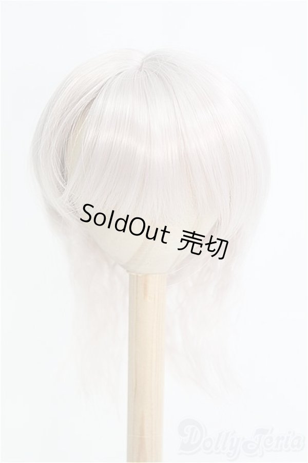 画像1: 8inch/ウィッグ I-25-08-24-350-KD-ZI (1)