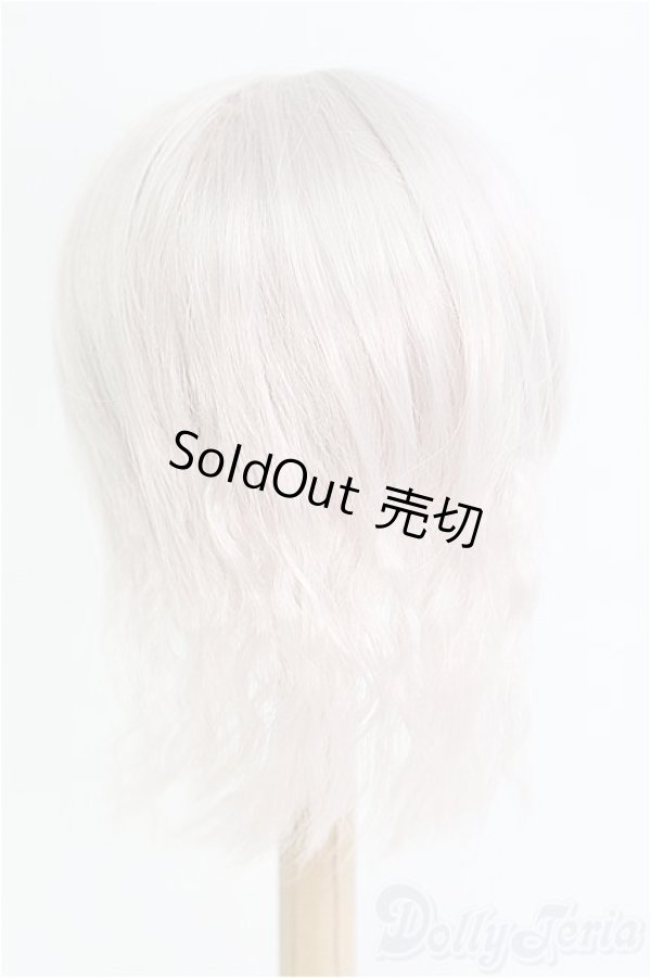 画像2: 8inch/ウィッグ I-25-08-24-350-KD-ZI (2)